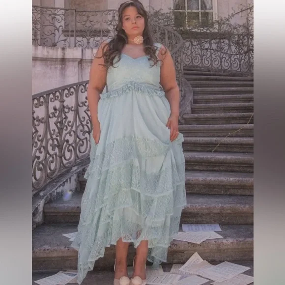 Jessakae Odette swan lake dress 5x - Picture 3 of 5